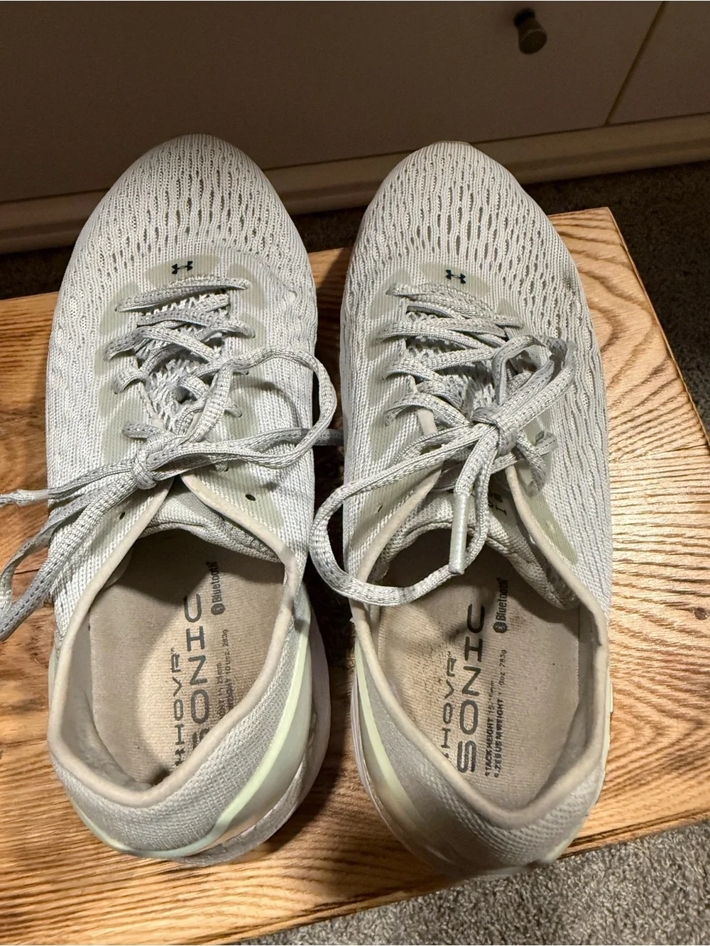 Women’s Under Armor HOVR SONIC Shoes